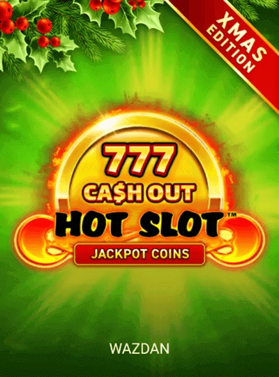 Jackpot slot game cover
